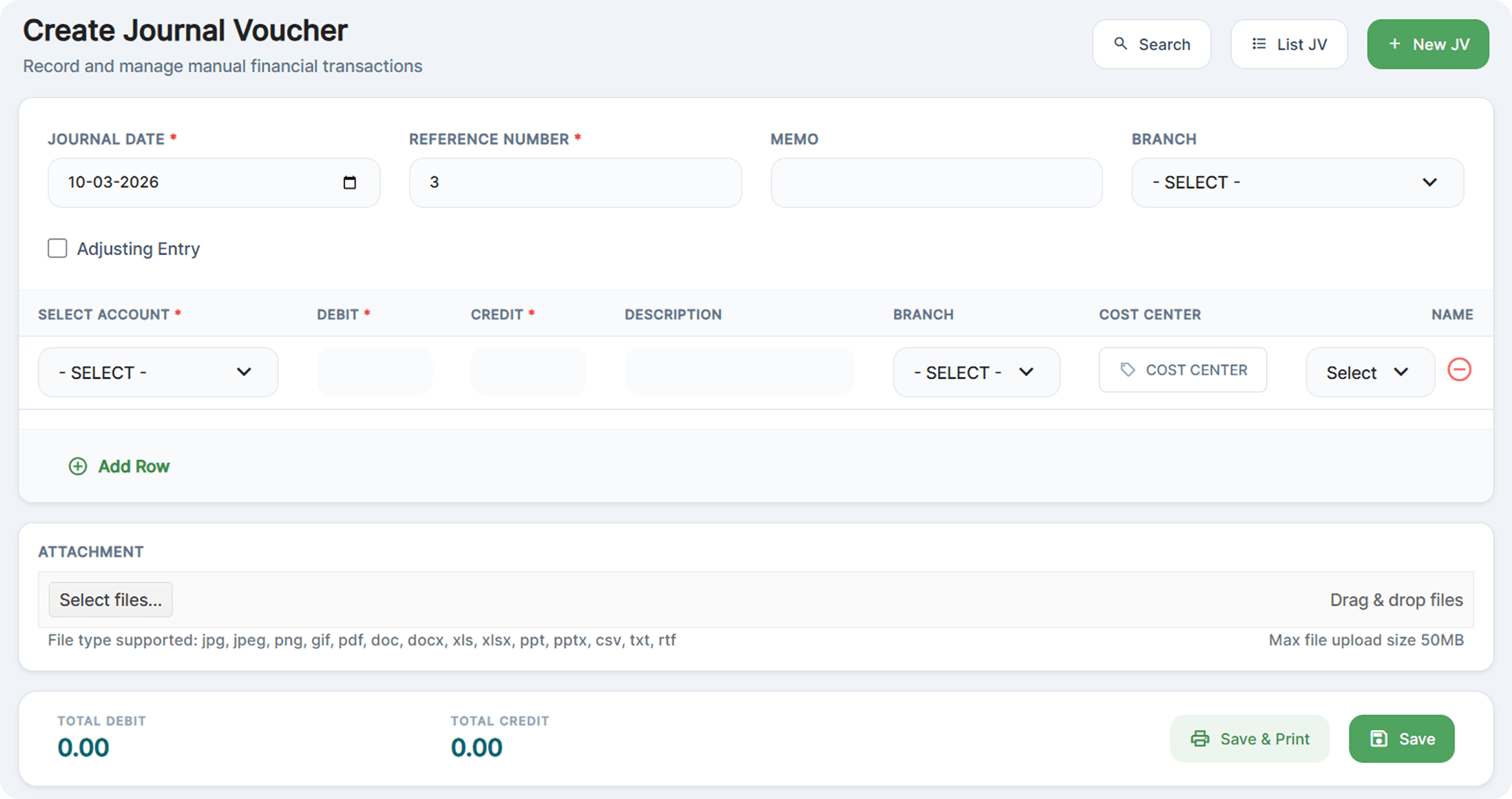 Invoice Dashboard