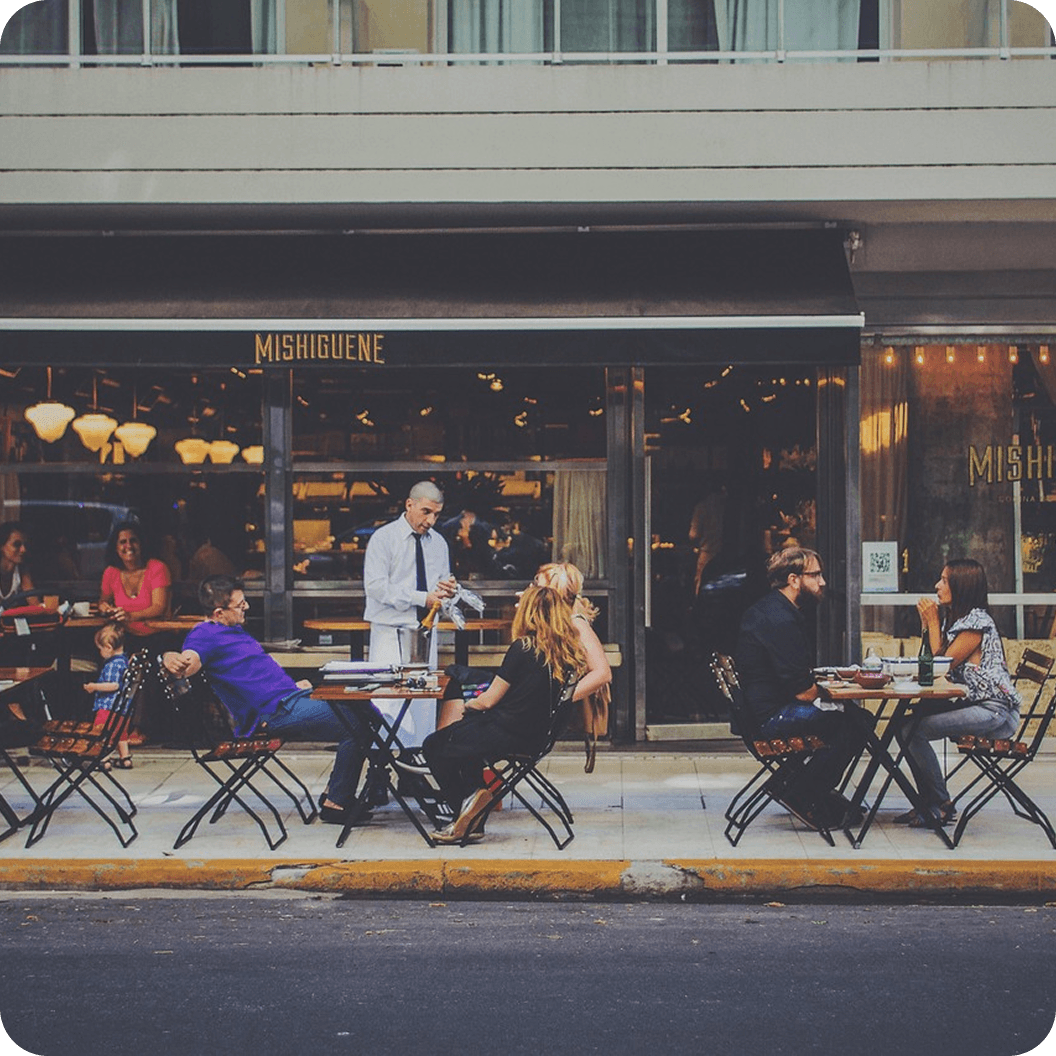 Restaurants & Cafes