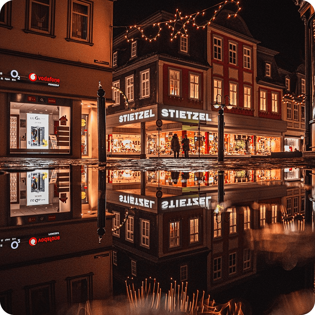 Utility Stores