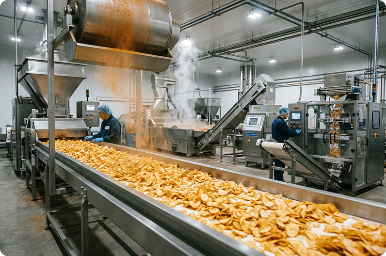 Factory and Production