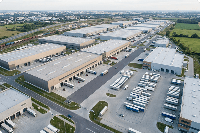 Warehouses