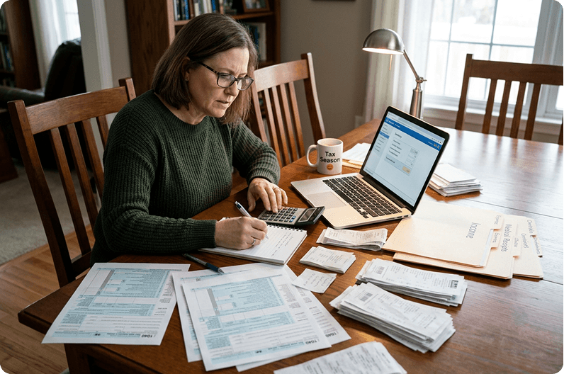 Taxes and Deductions