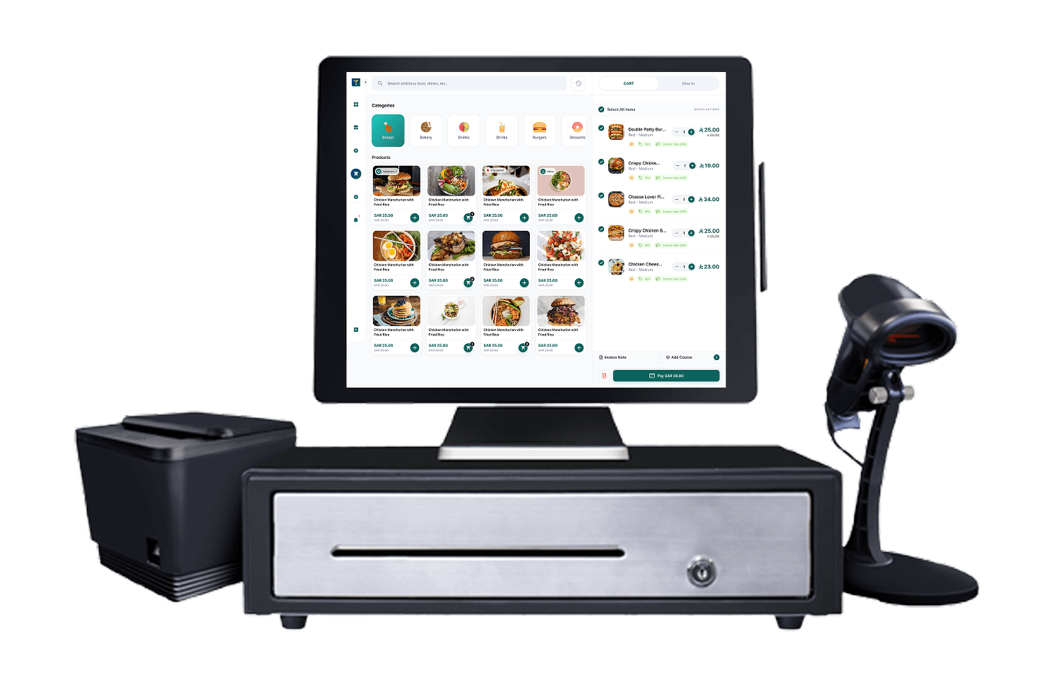 POS Hardware
