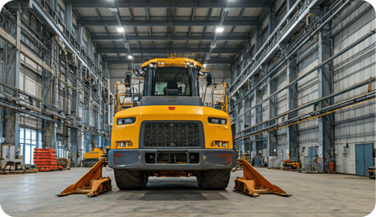 Heavy Machinery